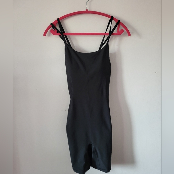 YPB sculptLUX Strappy-Back Onesie - Picture 3 of 3